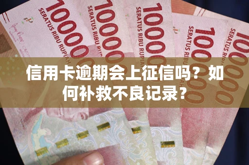 济南信用卡逾期会上征信吗？如何补救不良记录？