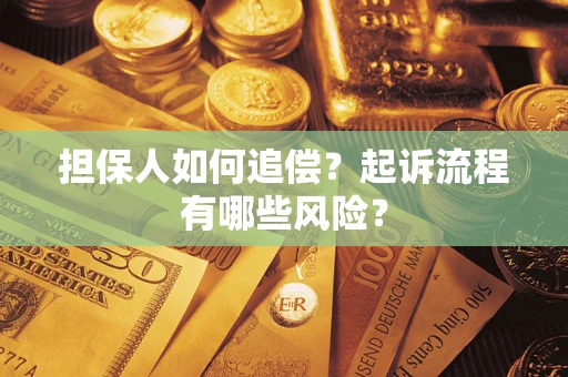 济南担保人如何追偿？起诉流程有哪些风险？